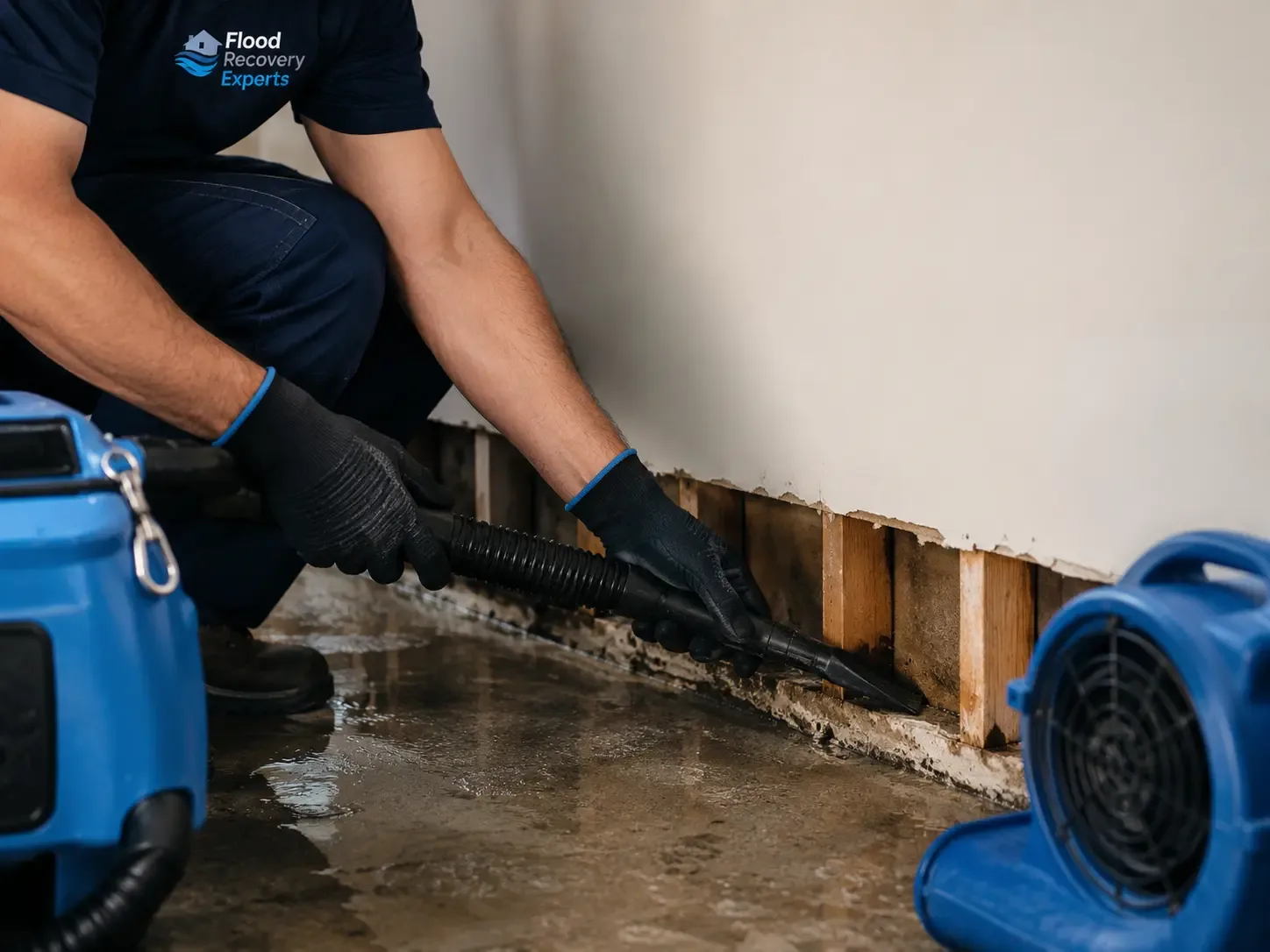 Why choose Flood Damage Cleanup in New Salisbury, IN